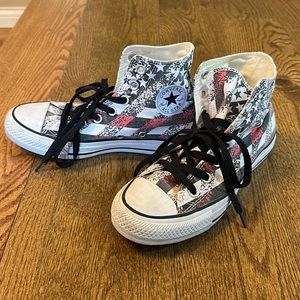 Converse America shoes
